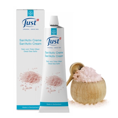 JUST San'Activ Crème, Crème aux herbes