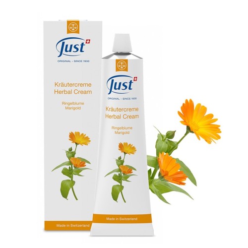 JUST Ringelblume Kräutercreme 100 ml