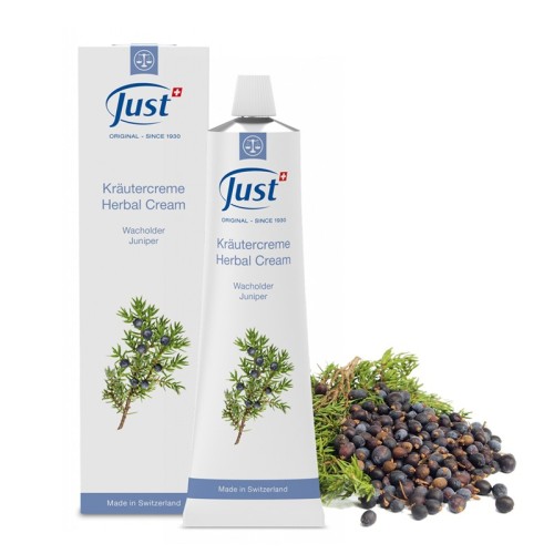 JUST Crema alle erbe Ginepro 100 ml