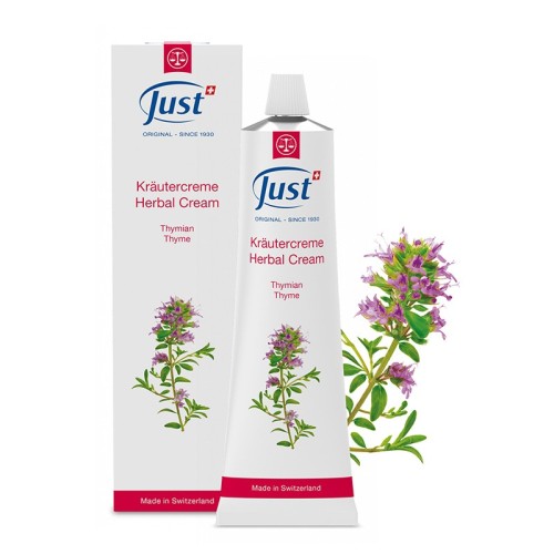JUST Thymian Kräutercreme 100 ml