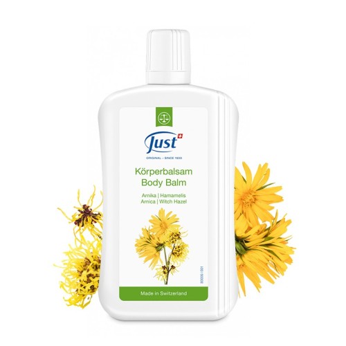 JUST Baume pour le corps 500 ml