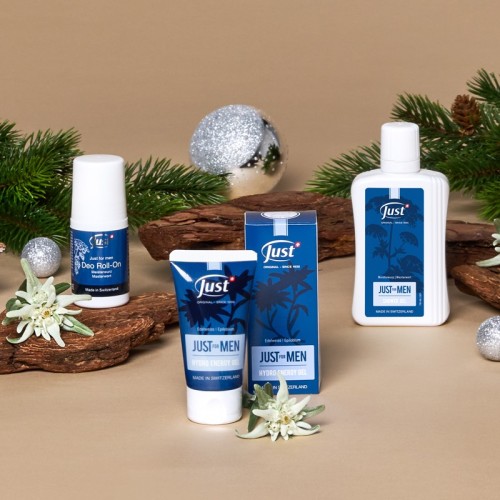 Set JUST FOR MEN, Soins pour hommes