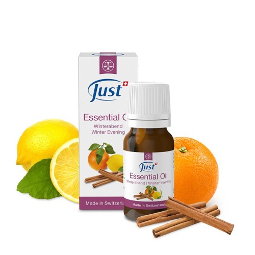 JUST Olio Sera invernale, Oli essenziali - just.ch
