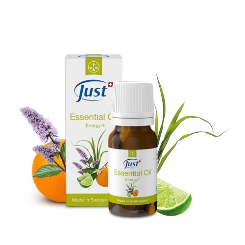 JUST Energy Plus 10 ml, Ätherische Öle - just.ch