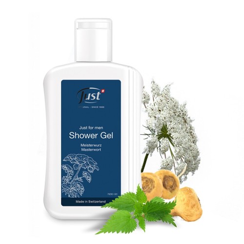 Gel Douche JUST FOR MEN, Soins pour hommes