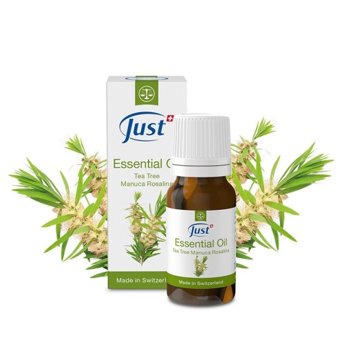 JUST Tea Tree - Manuca - Rosalina Öl, Teebaumöl 10 ml