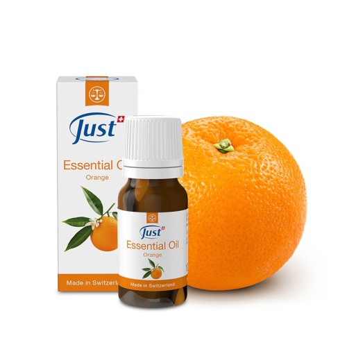 JUST Orangenöl 10 ml, Ätherische Öle