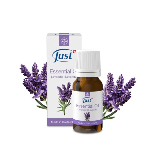 JUST Olio di lavanda 10 ml, Oli essenziali