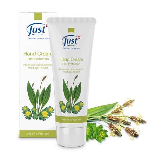 JUST Crème pour les mains Fast Protection