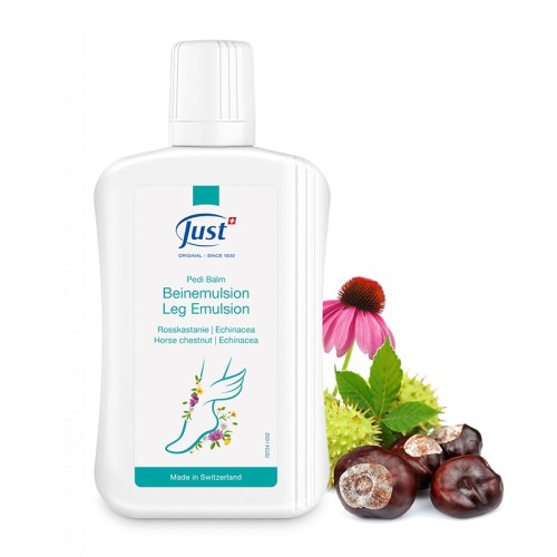 JUST Pedibalm 250 ml, Fusspflege