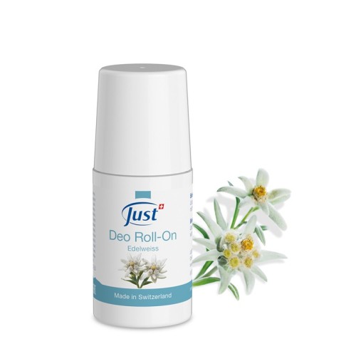 JUST Deo Roll-on Edelweiss, Déodorants