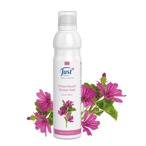 JUST Doccia schiuma Malva 300 ml