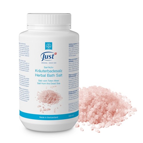 JUST San’Activ sale del Mar Morto 500 g