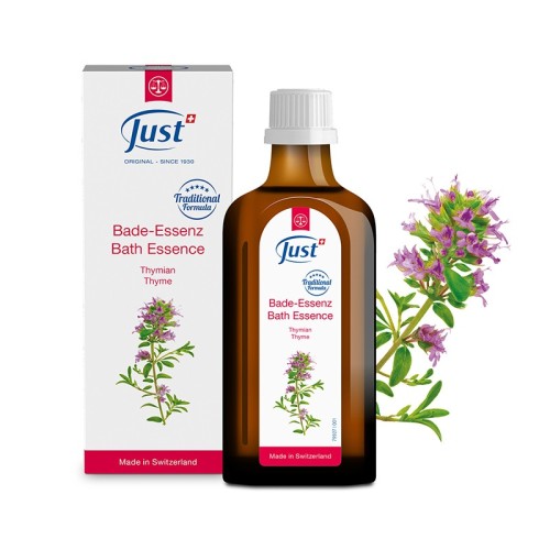 JUST Thymian Badeessenz 125 ml