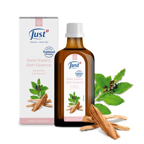 JUST Essenza da bagno al sandalo 125 ml