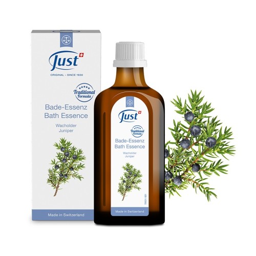 JUST Wacholder Badeessenz 125 ml