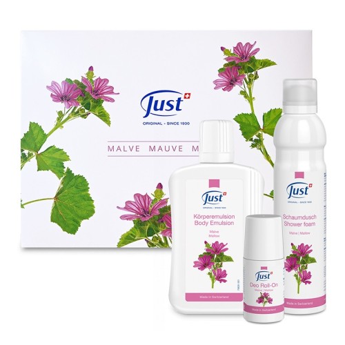 JUST Offerta Combi Malva, Cura del corpo