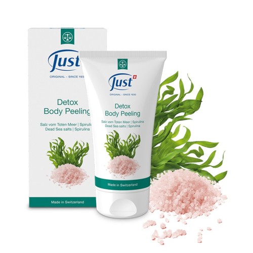 JUST Detox Body Peeling 150 ml