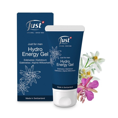 Just for Men Hydro Energy Gel, 50 ml