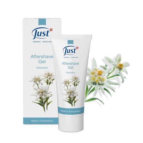 JUST After Shave Gel Edelweiss 60 ml