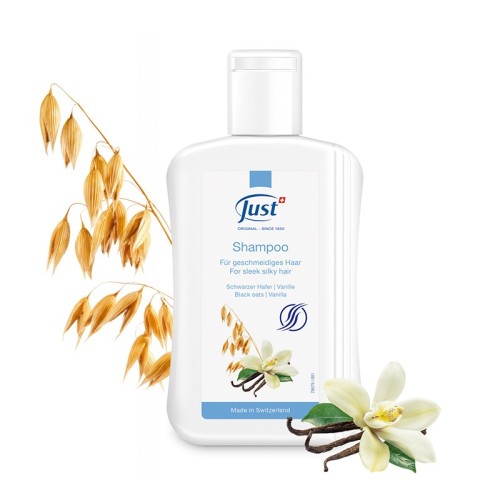 JUST Shampoo für geschmeidiges Haar 250 ml