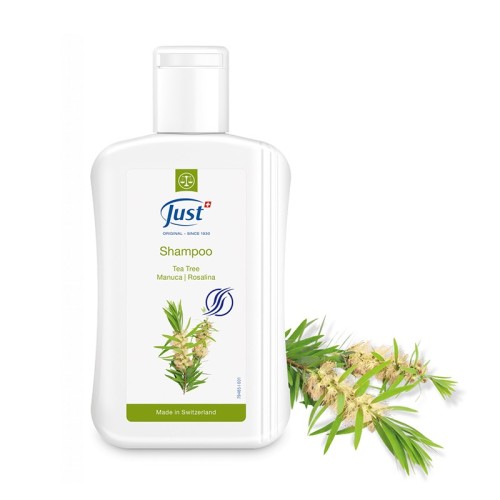 JUST Tea Tree-Manuca-Rosalina Shampoo 250 ml