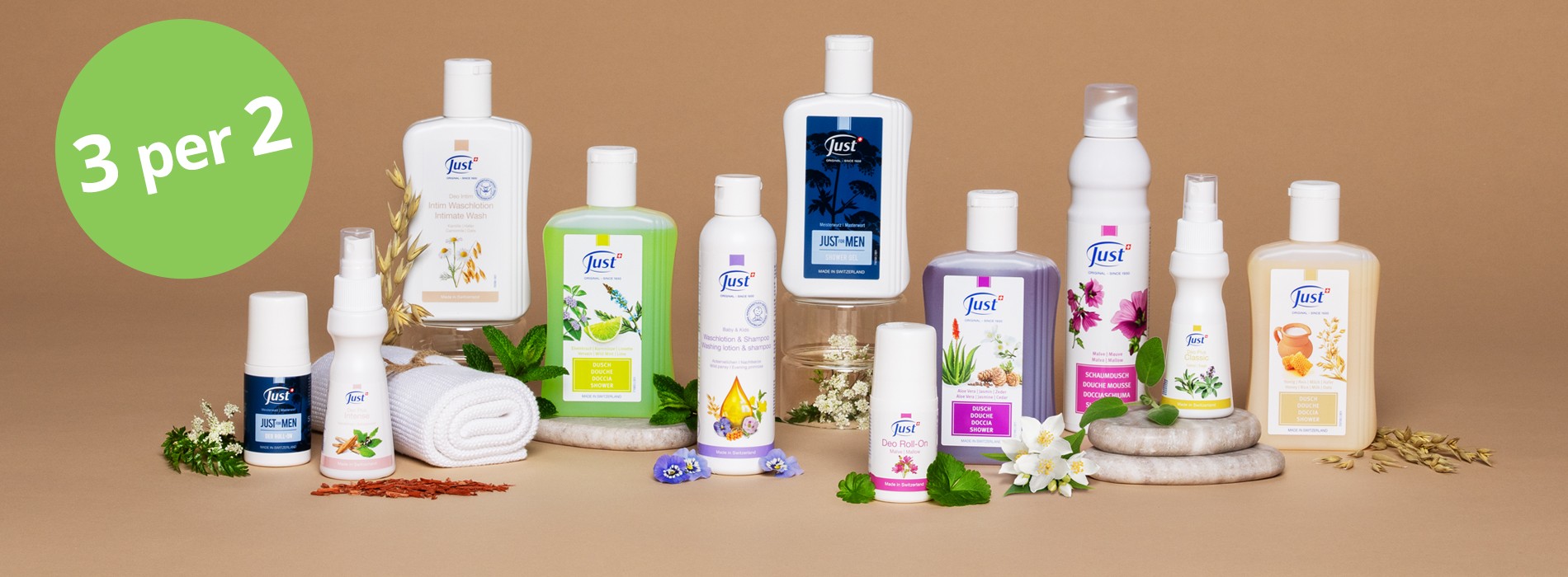 Freschezza naturale