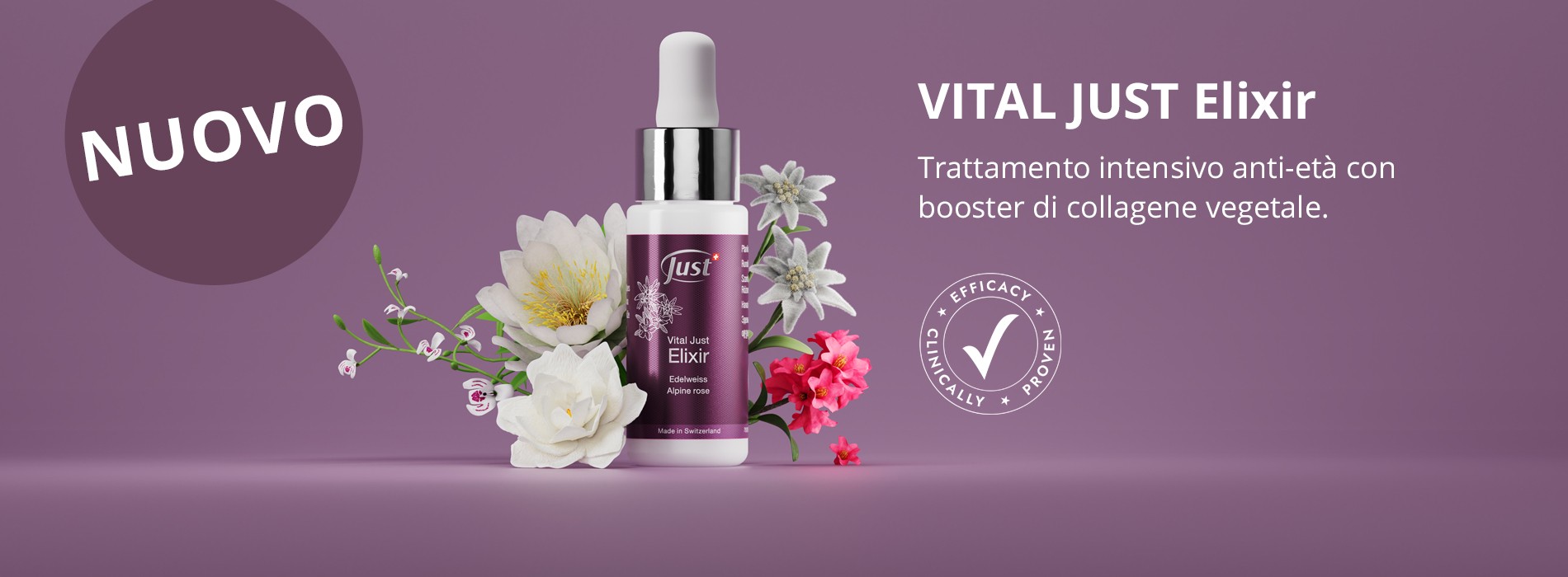 Per un incarnato luminoso e fresco