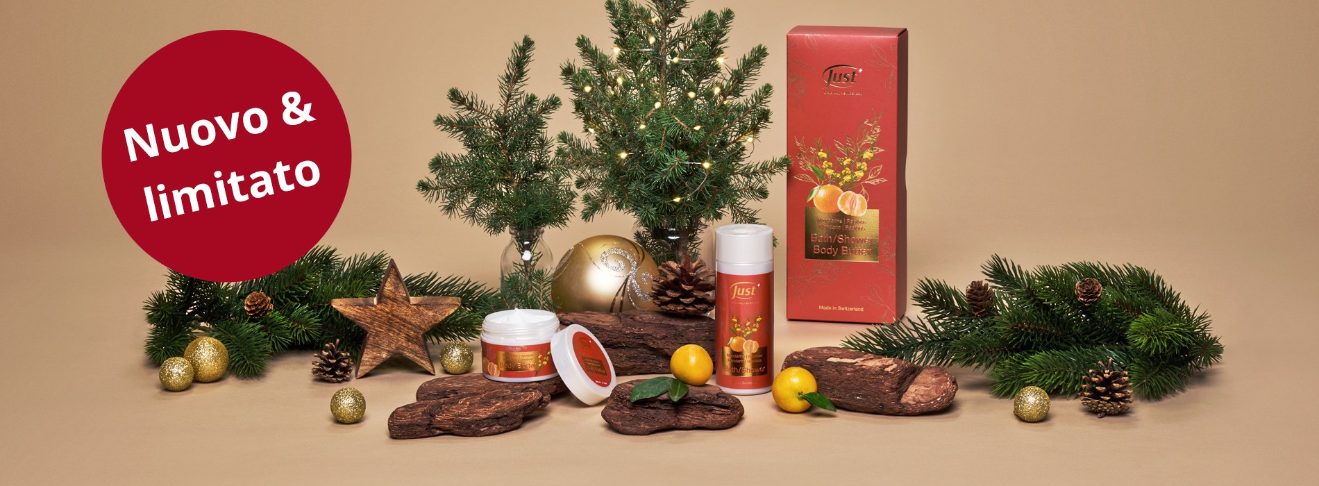 Edizione invernale Mandarino-Rooibos