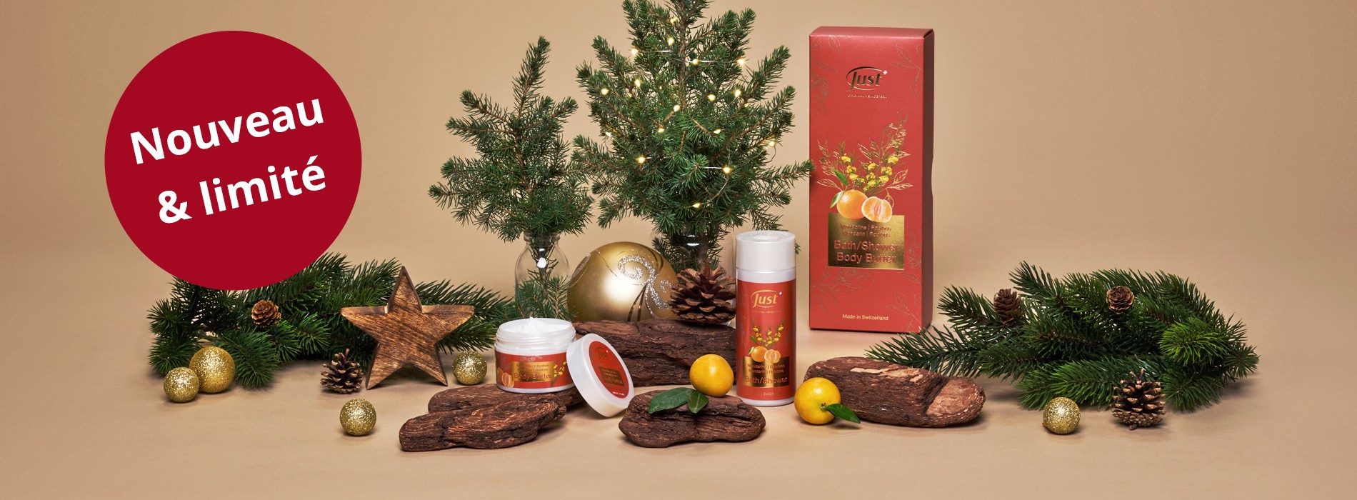 Édition d’hiver Mandarine-Rooibos